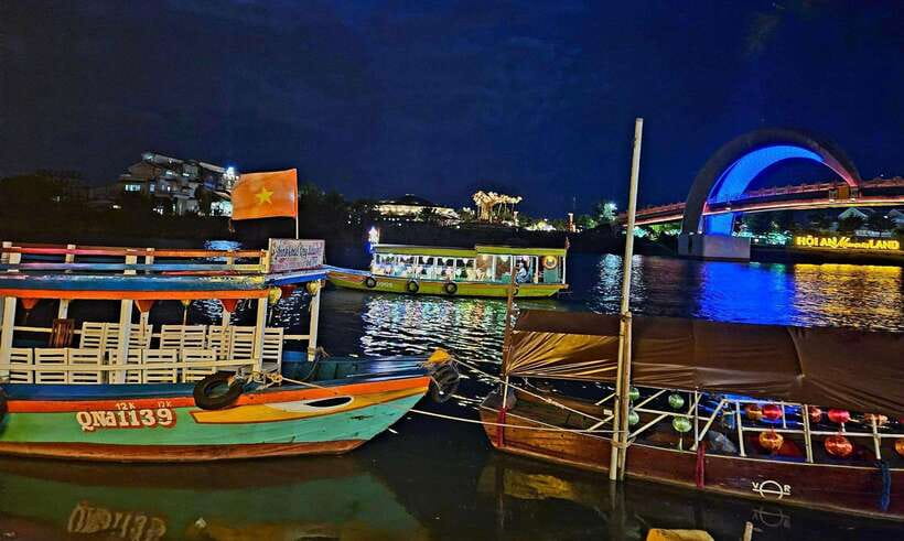 Hoi An: Basket Boat Tour by River Boat and Lantern Release - Price and value: why $19 can work (if timing fits your day)