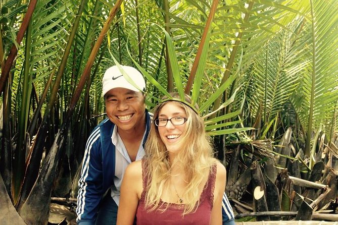 Hoi An Basket Boat Tour & cooking class(local market, boating, fishing crab...) - Hoi An Market: your ingredient shopping isn’t window dressing