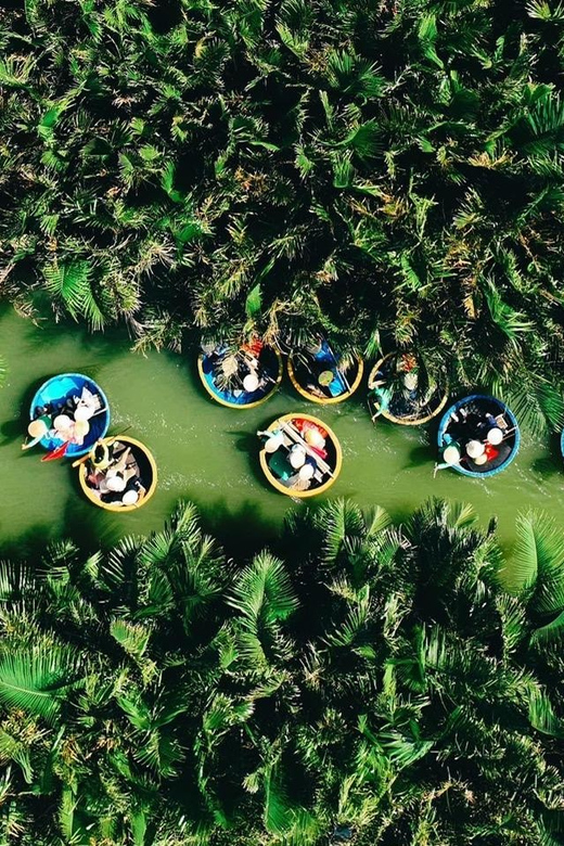 Hoi An Basket Boat - Where You Start: Hoi An Basket Boat Meet-Up and Getting Oriented