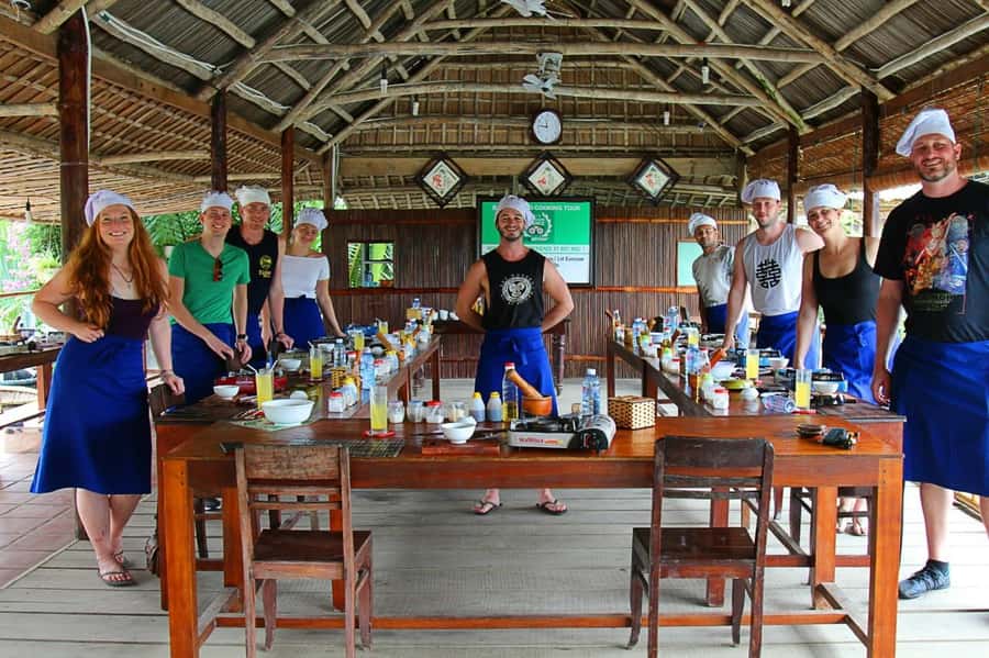 Hoi An: Bay Mau Cooking Class Only and Making Pho - Key highlights worth knowing before you go