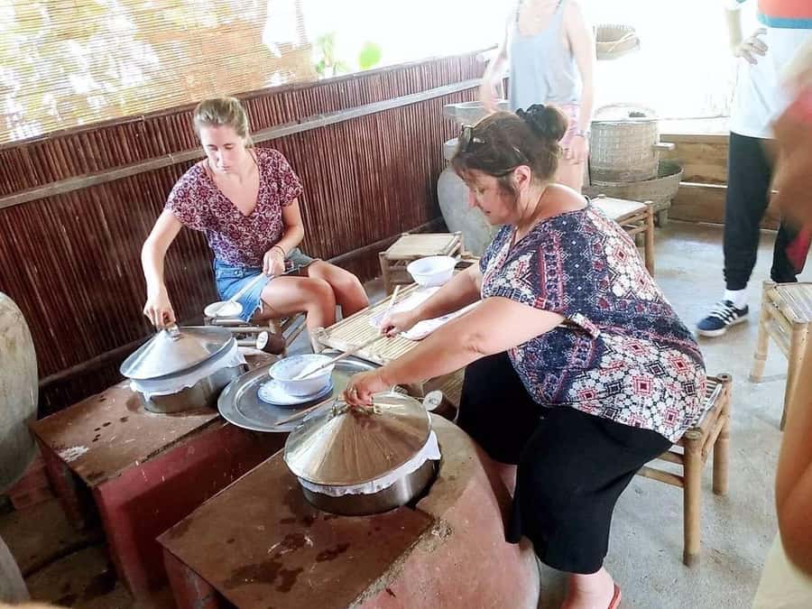 Hoi An: Bay Mau Cooking Class Only and Making Pho - Who this cooking class suits best