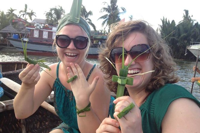 Hoi An Bicycle And Cooking Class Tour - Hotel Pickup, Morning Rhythm, and the Market Stop