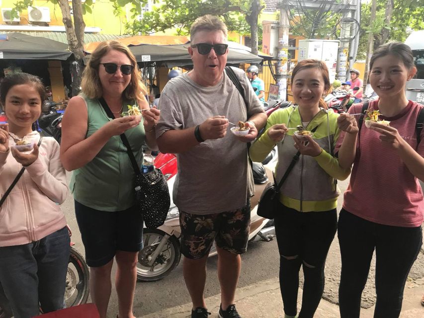 Hoi An: Bike Tour to Countryside and Food Tour - Cycling Practicalities in Central Vietnam: 5 km, Small Group, and Comfort