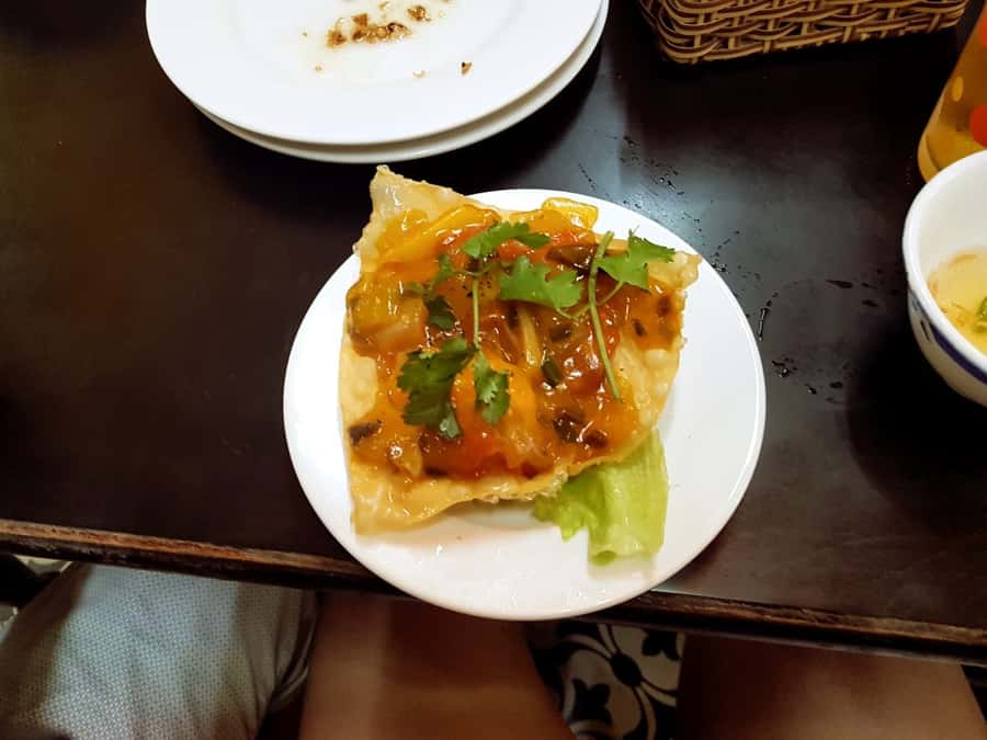Hoi An: Bike Tour to Countryside and Food Tour - The Route: Rice Paddies, Tra Que Vegetable Village, and Chuc Thanh Pagoda