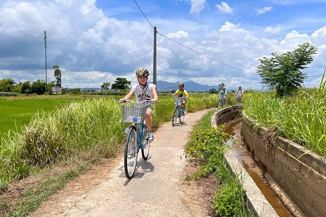 HOI AN Biking Vegetable Village, Basket Boat, Coconut Forest - Price and value: is $35 fair for bikes, boat time, and village access?