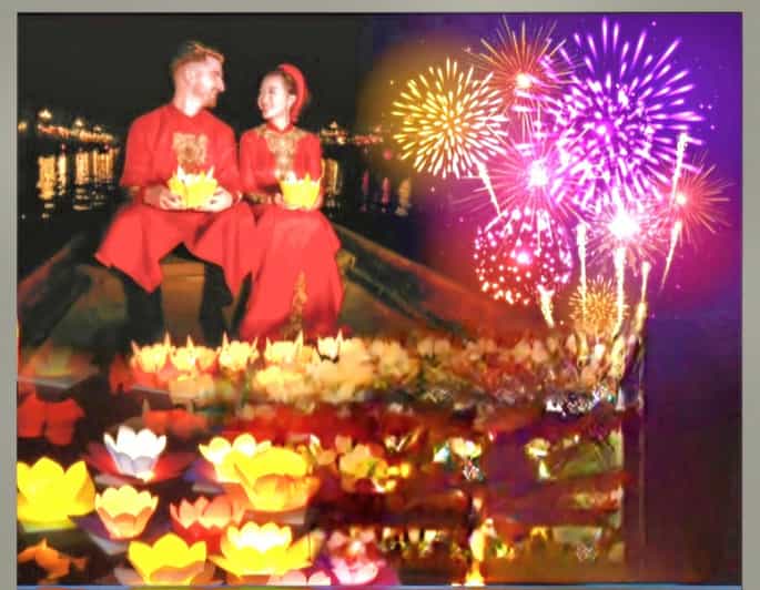 Hoi An Boat Lantern With Release Flower Hoai River At Night - The Hoai River Boat Cruise: What You’ll Actually See