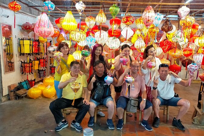 Hoi An Buffaloes Riding/Coracle Boat Tour/Coffee Class with Lunch - Optional Extras: Lantern or Ceramic Making, Plus Other Local Lessons