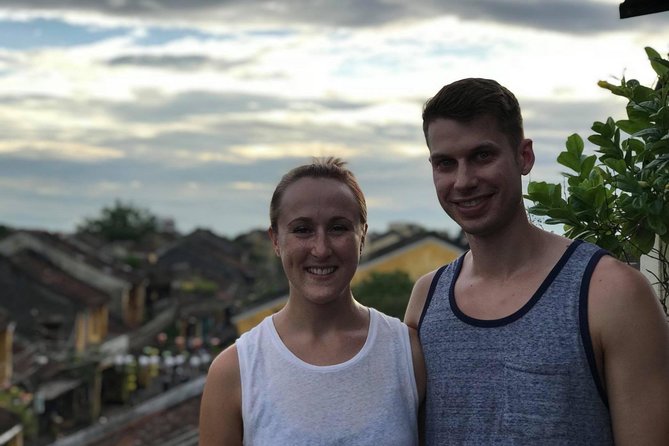 Hoi An By Night with Boat Trip and Foot Massage - Hoi An Ancient Town after dark: night market snacks you can plan for