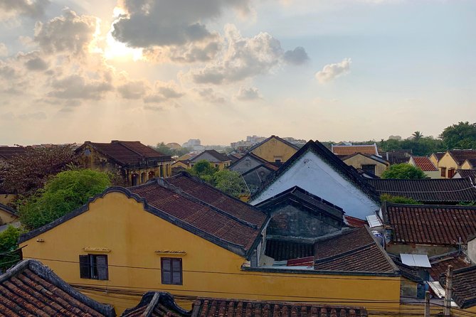Hoi An By Night with Boat Trip and Foot Massage - Group size and pace: who this fits best