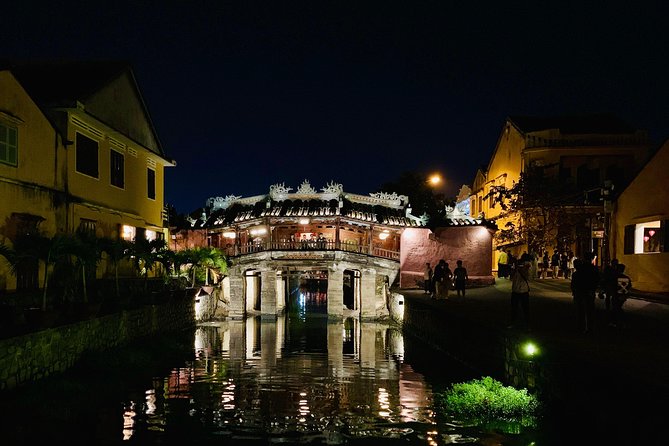 Hoi An By Night with Boat Trip and Foot Massage - Sunset views (when the weather cooperates) and the Bach Dang River ride