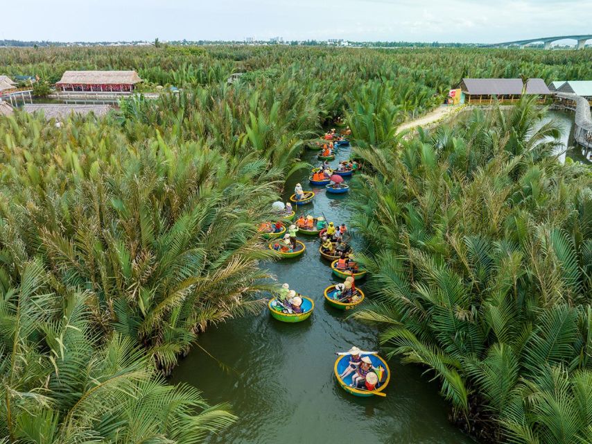 Hoi An: Cam Thanh Basket Boat Ride - Booking Value: Does It Add Up at Around $10?