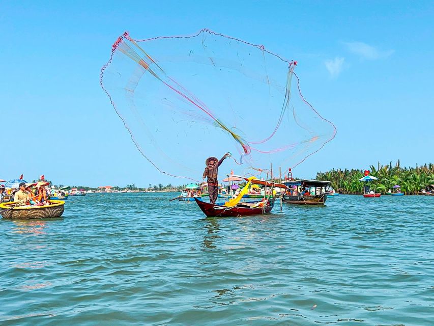 Hoi An: Cam Thanh Basket Boat Ride - What to Bring for a Sun-Heavy 45–60 Minute Trip