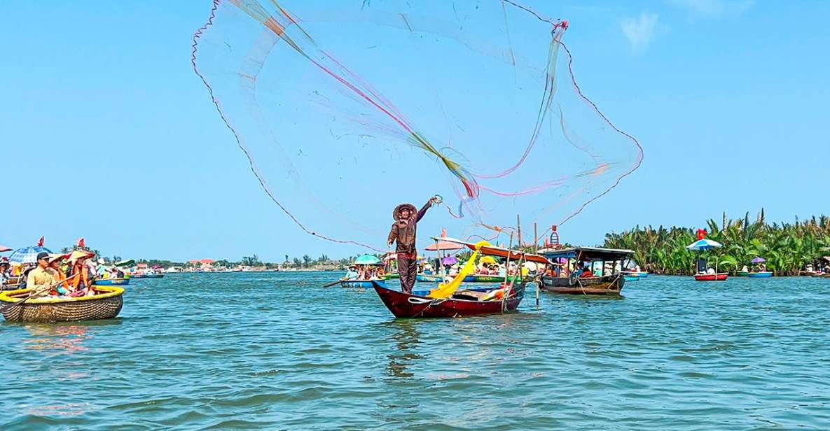 Hoi An: Cam Thanh Basket Boat Ride - Who Should Book This Cam Thanh Basket Boat Ride?