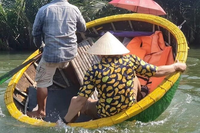 Hoi An Ceramic/Pottery/Lantern Making Class Cafe & Basket Boat - When This Tour Is a Great Match (And When It’s Not)