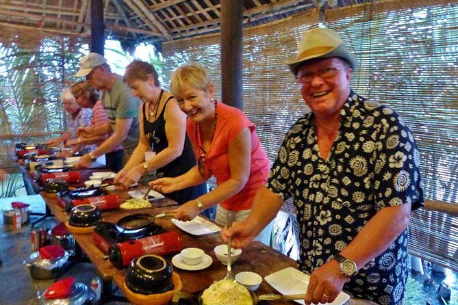Hoi An Charming: Bamboo Basket, Local Viallage & Cooking Class - Cam Thanh: Why This Feels More Local Than a Standard Hoi An Stop