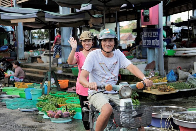 Hoi An Charming: Bamboo Basket, Local Viallage & Cooking Class - Getting to Cam Thanh: How the Countryside Views Fit Into the Day