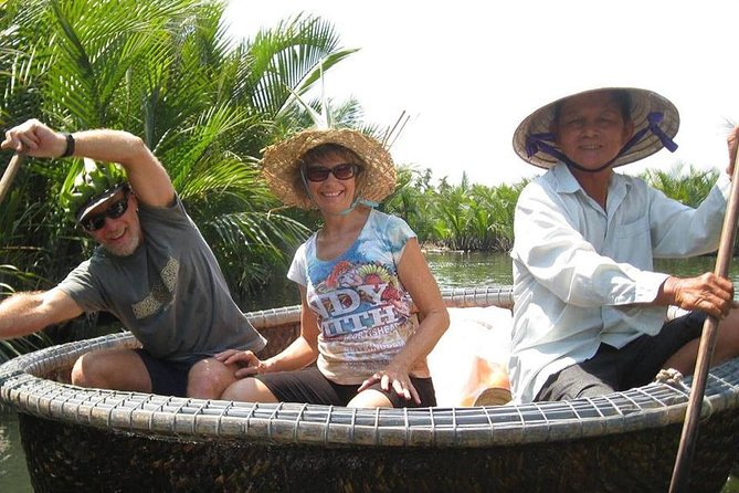 Hoi An Charming: Bamboo Basket, Local Viallage & Cooking Class - What’s Included (and What You Might Want to Budget For)