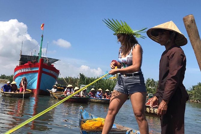 Hoi An City and Basket Boat Tour from Da Nang City - Transfers, Timing, and the Reality of a Half-Day Schedule
