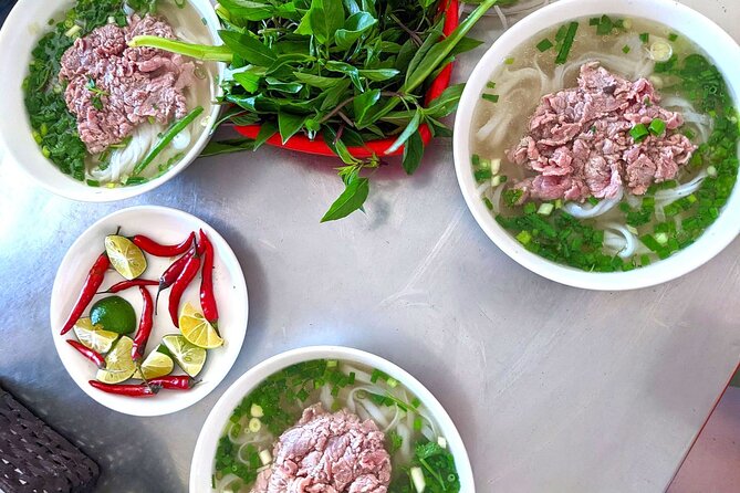 Hoi An City By Night And Release Paper Latern On Hoài river - Food stops that actually taste like Hoi An