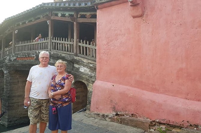 Hoi An City -Morning Walking or Afternoon Tour with Boat Ride - Central-market style wandering and shopping time that doesn’t feel forced
