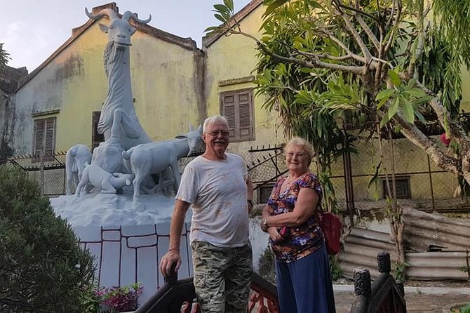 Hoi An City -Morning Walking or Afternoon Tour with Boat Ride - River boat ride: the highlight that changes how you see the town