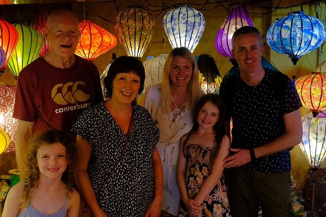 Hoi An City-Peaceful Morning Walking or Afternoon Tour& boat Ride - Hoi An Old Town on Foot, With Pickup Done for You
