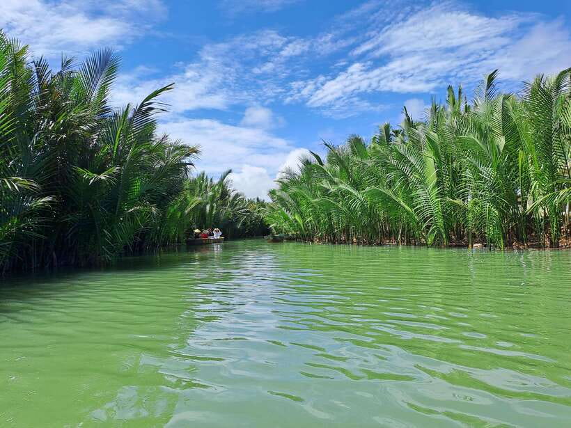 Hoi An City tour -Basket boat ride in the Coconut forest - Key highlights at a glance