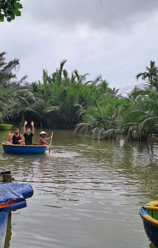Hoi An City tour -Basket boat ride in the Coconut forest - Who This Tour Fits Best (and Who Might Prefer Something Else)
