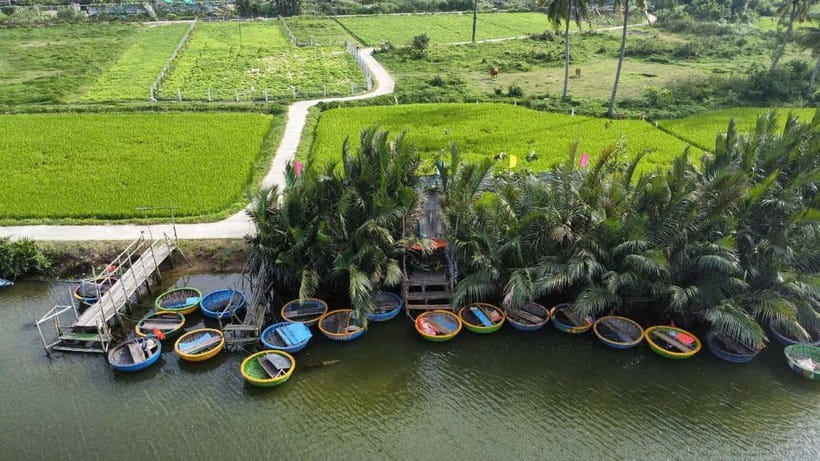 Hoi An Coconut Basket Boat Ride in Thanh Dong Village - Who should book this and who should skip it