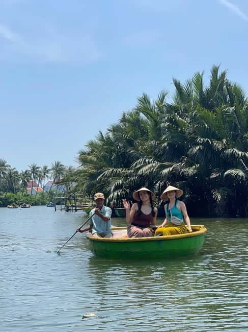 Hoi An Coconut Basket Boat Ride in Thanh Dong Village - A few practical tips before you go (so the calm stays calm)