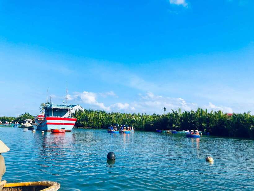 Hoi An: Coconut Basket Boat Rides with Two-way Transfers - Key highlights you’ll care about