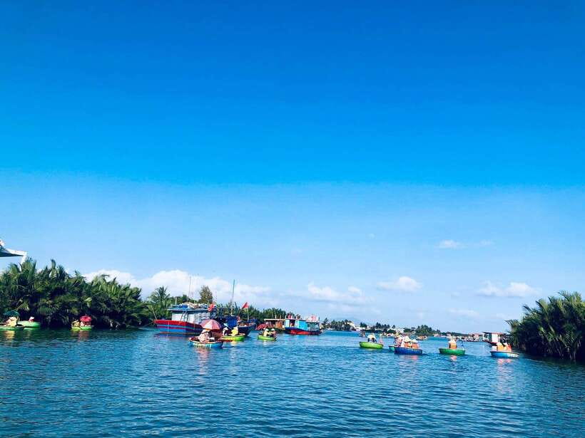 Hoi An: Coconut Basket Boat Rides with Two-way Transfers - Price and Value: Why This $12 Tour Works (If You Want Activity)