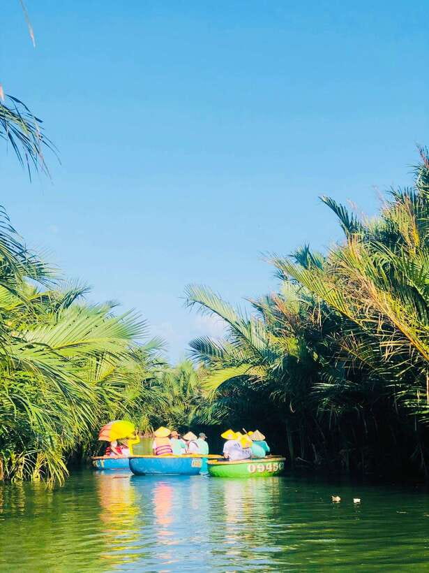 Hoi An: Coconut Basket Boat Rides with Two-way Transfers - Timing: Morning vs. Afternoon Changes the Vibe