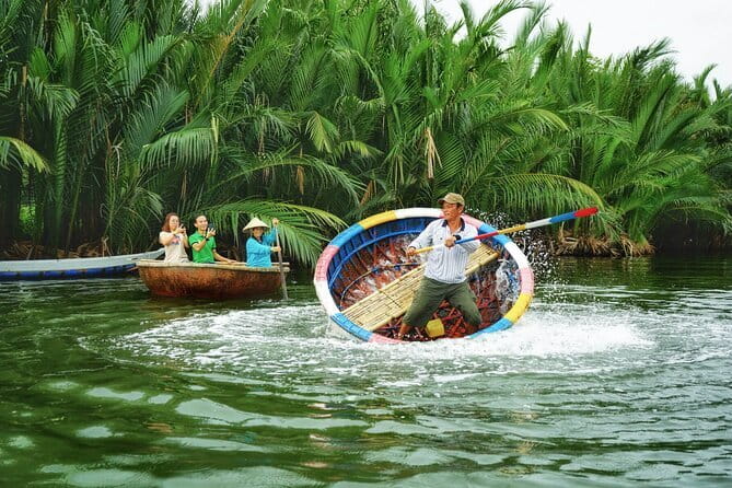 Hoi an Coconut Boat & Hoi an Ancient Town From Da nang or Hoi an - Price and value: why $48 can feel fair here