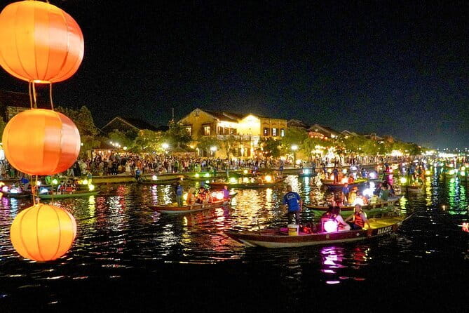 Hoi an Coconut Boat & Hoi an Ancient Town From Da nang or Hoi an - Group size, guides, and the small details that change your mood