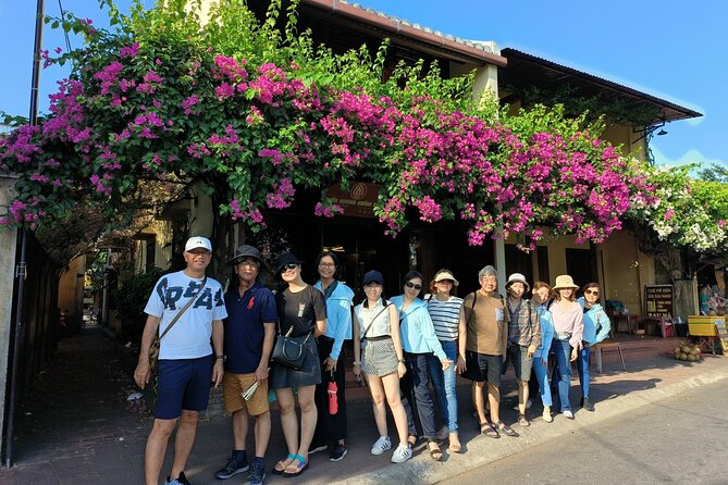 Hoi an Coconut Boat & Hoi an Ancient Town(Option Marble Mountain) - Bay Mau Coconut Forest: the bamboo boat part is the star