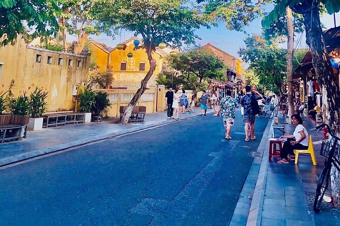Hoi an Coconut Boat & Hoi an Ancient Town(Option Marble Mountain) - Price and value: what $48 buys in real life