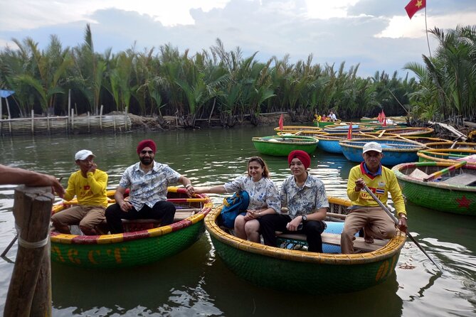 Hoi an Coconut Boat & Hoi an Ancient Town(Option Marble Mountain) - What kind of traveler will love this tour?