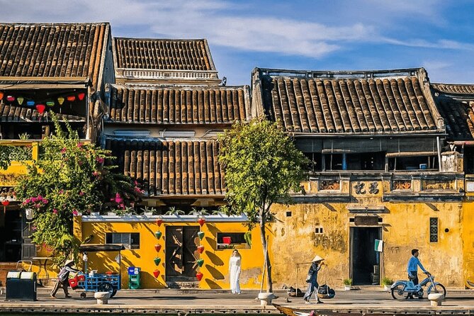 Hoi an Coconut Boat & Hoi an Ancient Town(Option Marble Mountain) - Small tips that make a big difference