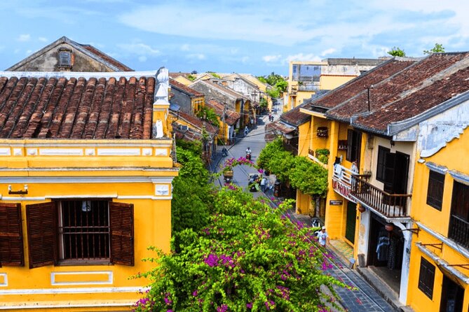 Hoi an Coconut Boat & Hoian ancient Town Tour From Danang orHoian - Key moments worth your time
