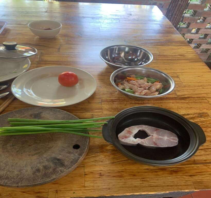 Hoi An: Cooking Class + basket boat (free transfer in Hoian) - Recipe card and takeaway: don’t let it fade after the class