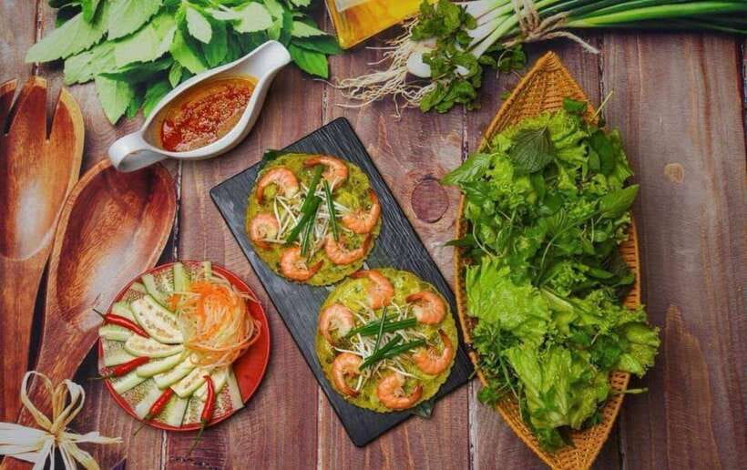 Hoi An: Cooking Class + basket boat (free transfer in Hoian) - Pickup in Hoi An: easy if you’re central, slightly tricky if not