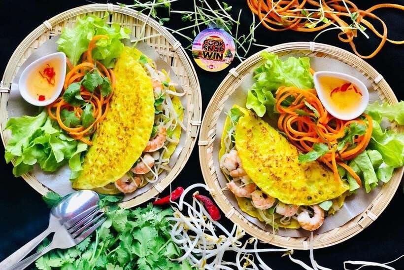 Hoi An: Cooking Class + basket boat (free transfer in Hoian) - Bay Mau Coconut Forest boat ride: the calm break between tasks