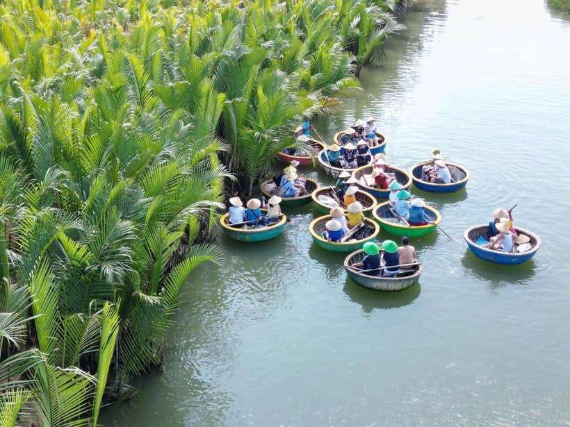 Hoi An: Cooking Class, Crab Fishing-Basket Boat, Market Tour - Why This Hoi An Market-to-Boat-to-Cooking Flow Feels Smart