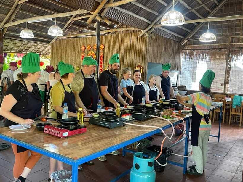 Hoi An: Cooking Class, Crab Fishing-Basket Boat, Market Tour - Price and Timing: Getting Value Without Losing Your Whole Day