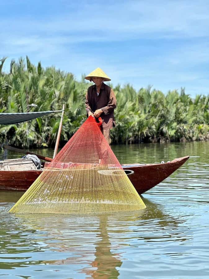 Hoi An: Cooking Class in Coconut Jungle with Market Tour - Market tour in Hoi An: learning what to buy and how to ask