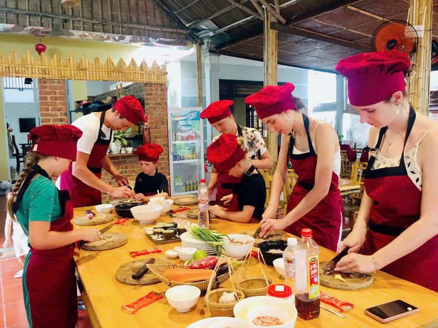 Hoi An: Cooking Class in Coconut Jungle with Market Tour - Price and value: what $26 actually buys you