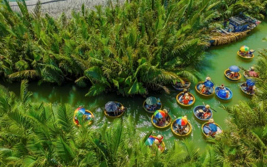 Hoi An: Cooking Class in Coconut Jungle with Market Tour - Tips to get the best day out of it