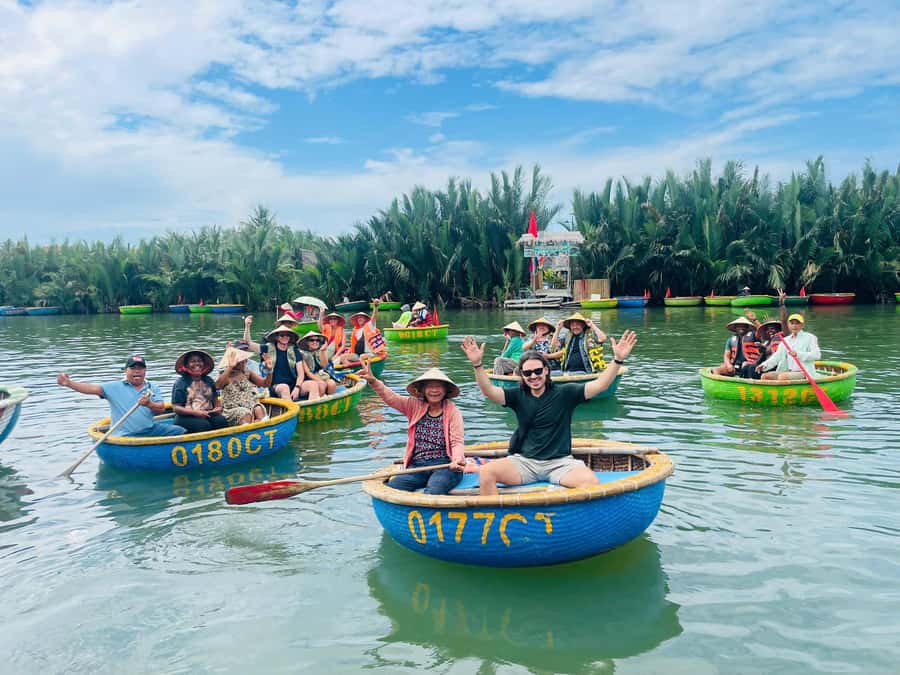 Hoi An: Cooking Class in Coconut Jungle with Market Tour - Should you book the Hoi An coconut jungle cooking class?