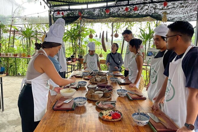 Hoi An Cooking Class & Vespa Cooking Adventure Tour - Key Highlights You’ll Actually Feel